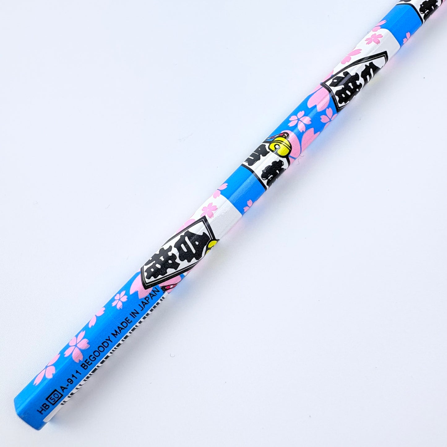 Tužka Sakura s japonským motivem HB – dvě varianty | Made in Japan