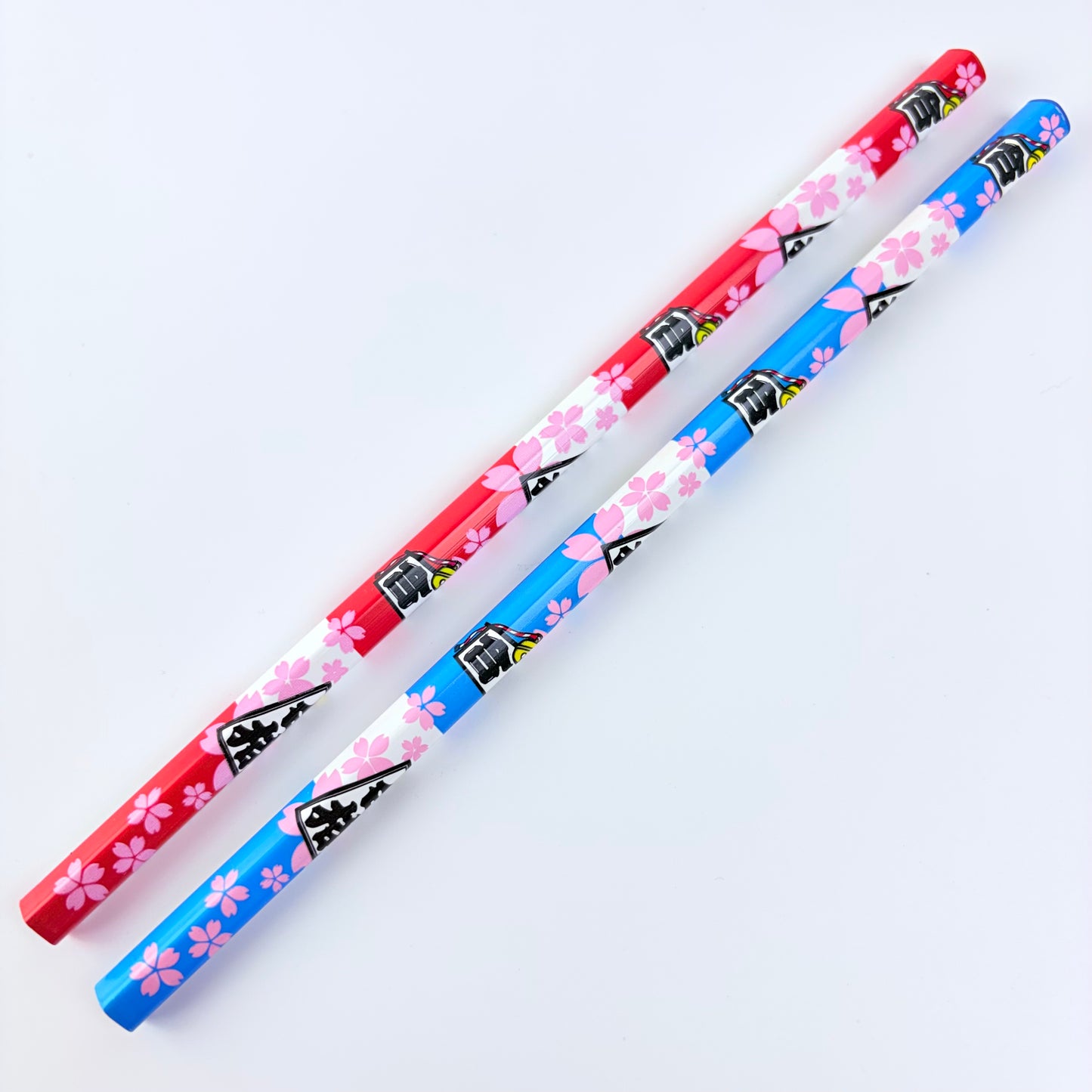 Tužka Sakura s japonským motivem HB – dvě varianty | Made in Japan