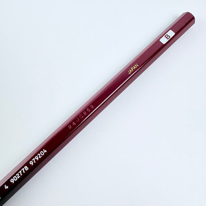 Grafitová tužka Mitsubishi uni-star – různé tvrdosti | Made in Japan