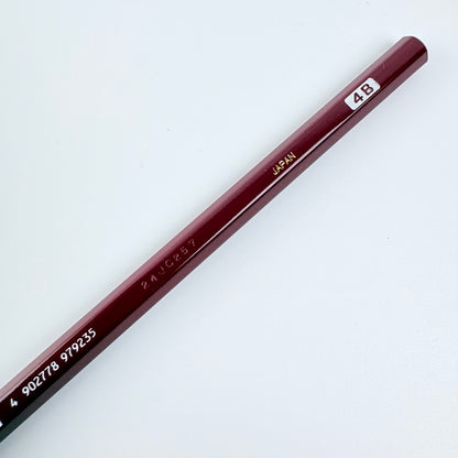 Grafitová tužka Mitsubishi uni-star – různé tvrdosti | Made in Japan