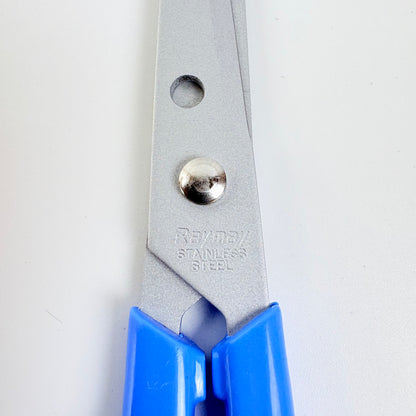 Dětské nůžky Raymay Study Mate pro praváky 138 mm | Made in Japan