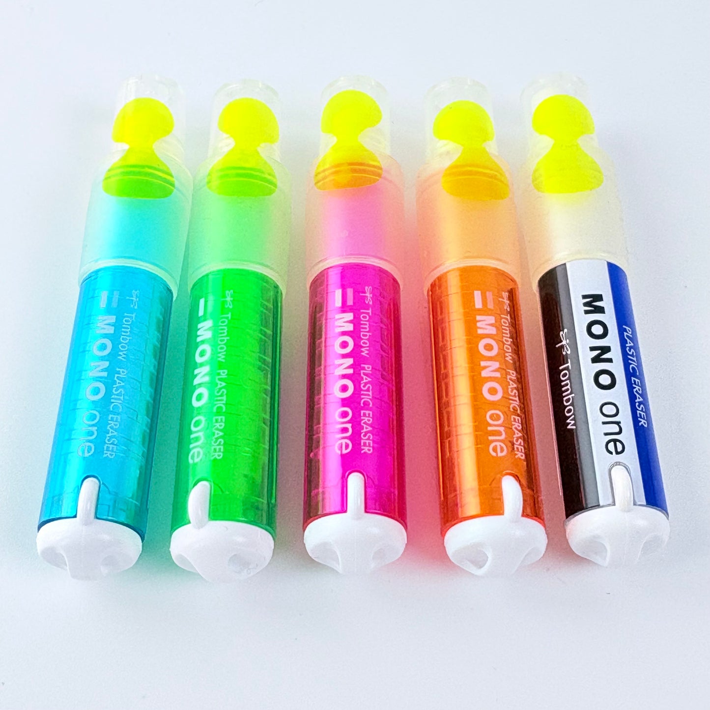 Náhradní pryž Tombow MONO one ER-SSM, 2 ks | Made in Japan