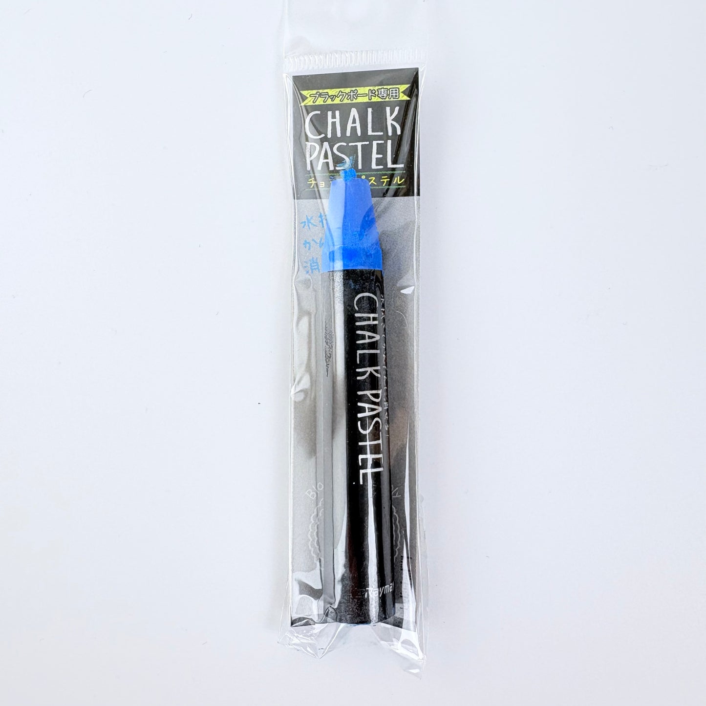 Chalk Pastel na černé tabule Raymay – 7 barev | Designed in Japan