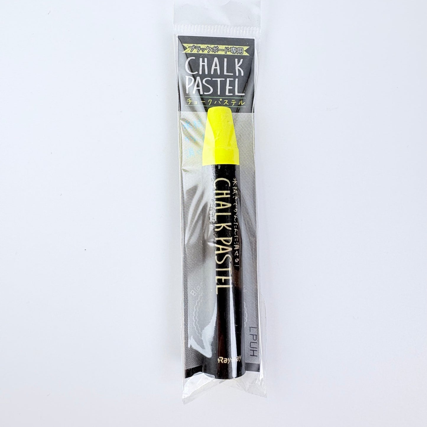 Chalk Pastel na černé tabule Raymay – 7 barev | Designed in Japan