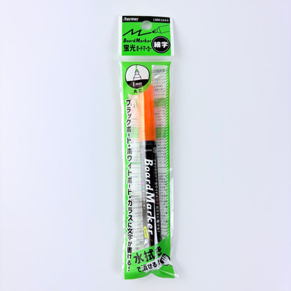 Mazatelný board marker Raymay 1 mm – 3 varianty | Made in Japan