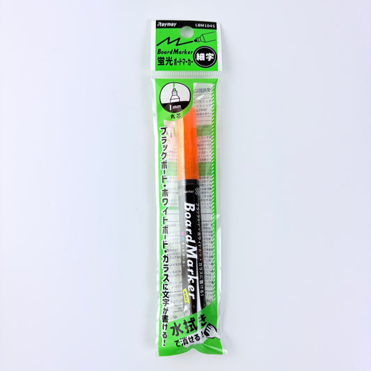 Mazatelný board marker Raymay 1 mm – 3 varianty | Made in Japan