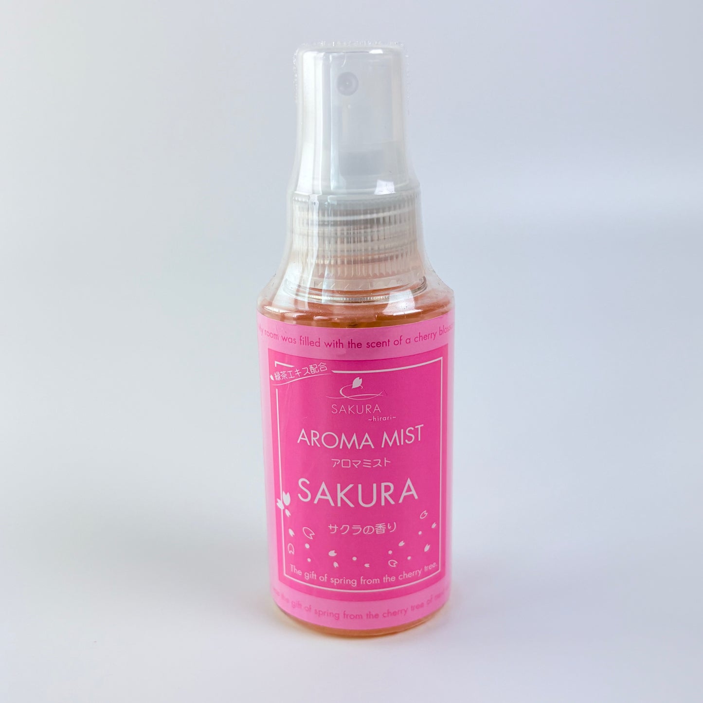 Aroma mist Sakura | pokojový sprej s vůní sakury | Made in Japan