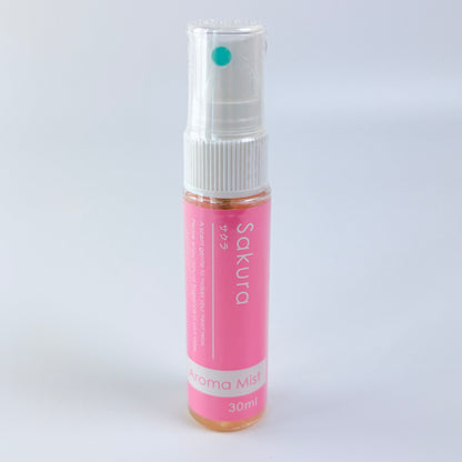 Aroma mist Sakura | pokojový sprej s vůní sakury 30 ml | Made in Japan