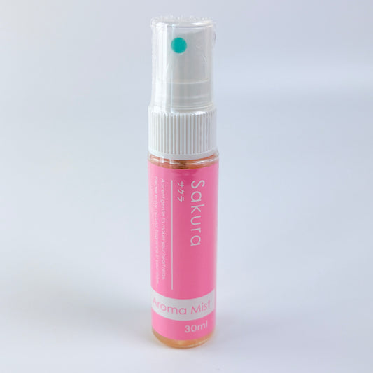 Aroma mist Sakura | pokojový sprej s vůní sakury 30 ml | Made in Japan