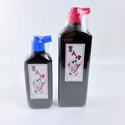 Kaligrafický inkoust japonský černý 180 ml / 450 ml | Made in Japan
