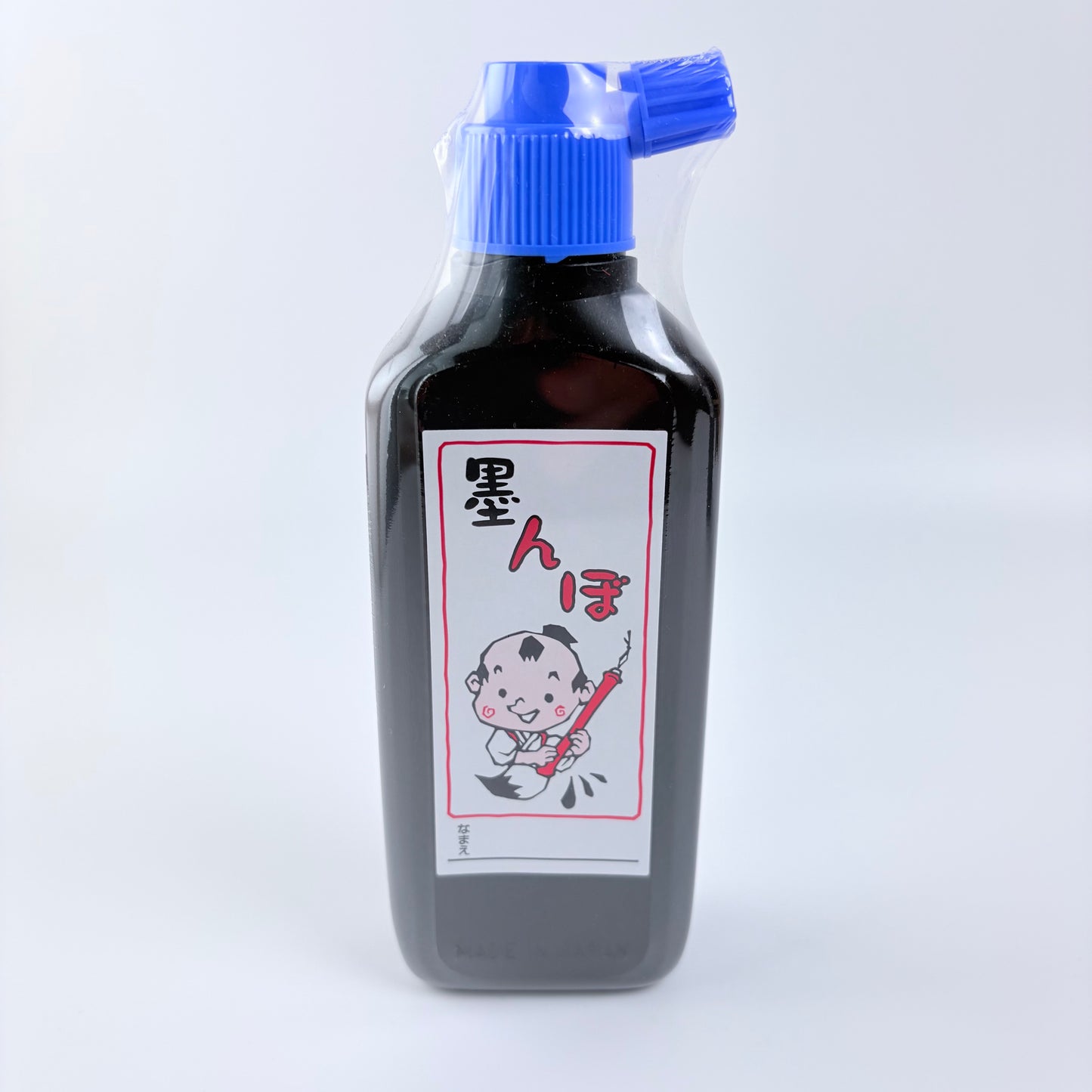 Kaligrafický inkoust japonský černý 180 ml / 450 ml | Made in Japan