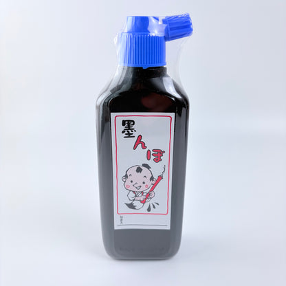 Kaligrafický inkoust japonský černý 180 ml / 450 ml | Made in Japan