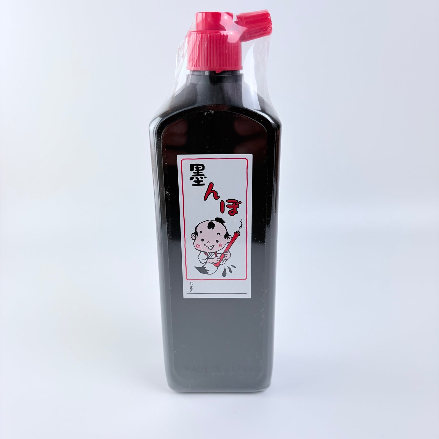 Kaligrafický inkoust japonský černý 180 ml / 450 ml | Made in Japan