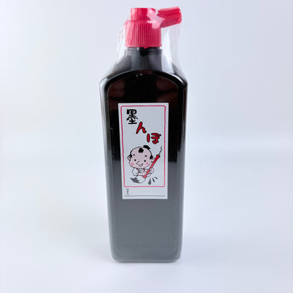 Kaligrafický inkoust japonský černý 180 ml / 450 ml | Made in Japan