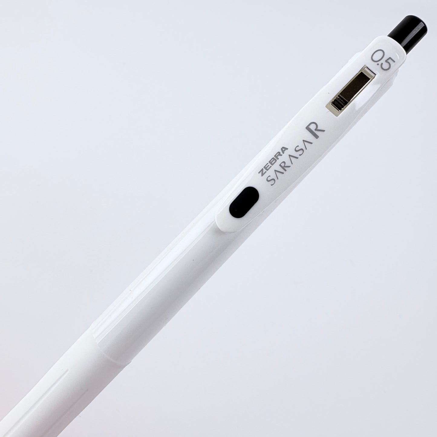 Gelové pero Zebra Sarasa R 0,5 mm | Made in Japan