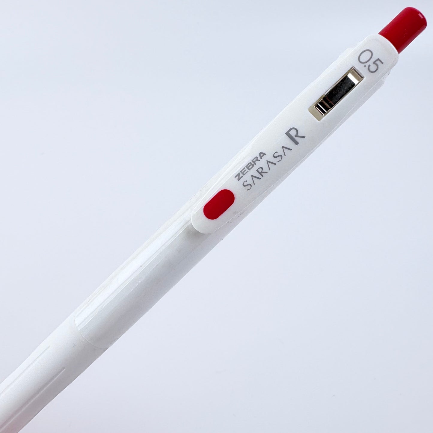 Gelové pero Zebra Sarasa R 0,5 mm | Made in Japan