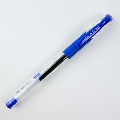 Gelové pero Uni-ball Signo DX 0,38 mm- 4 varianty | Made in Japan