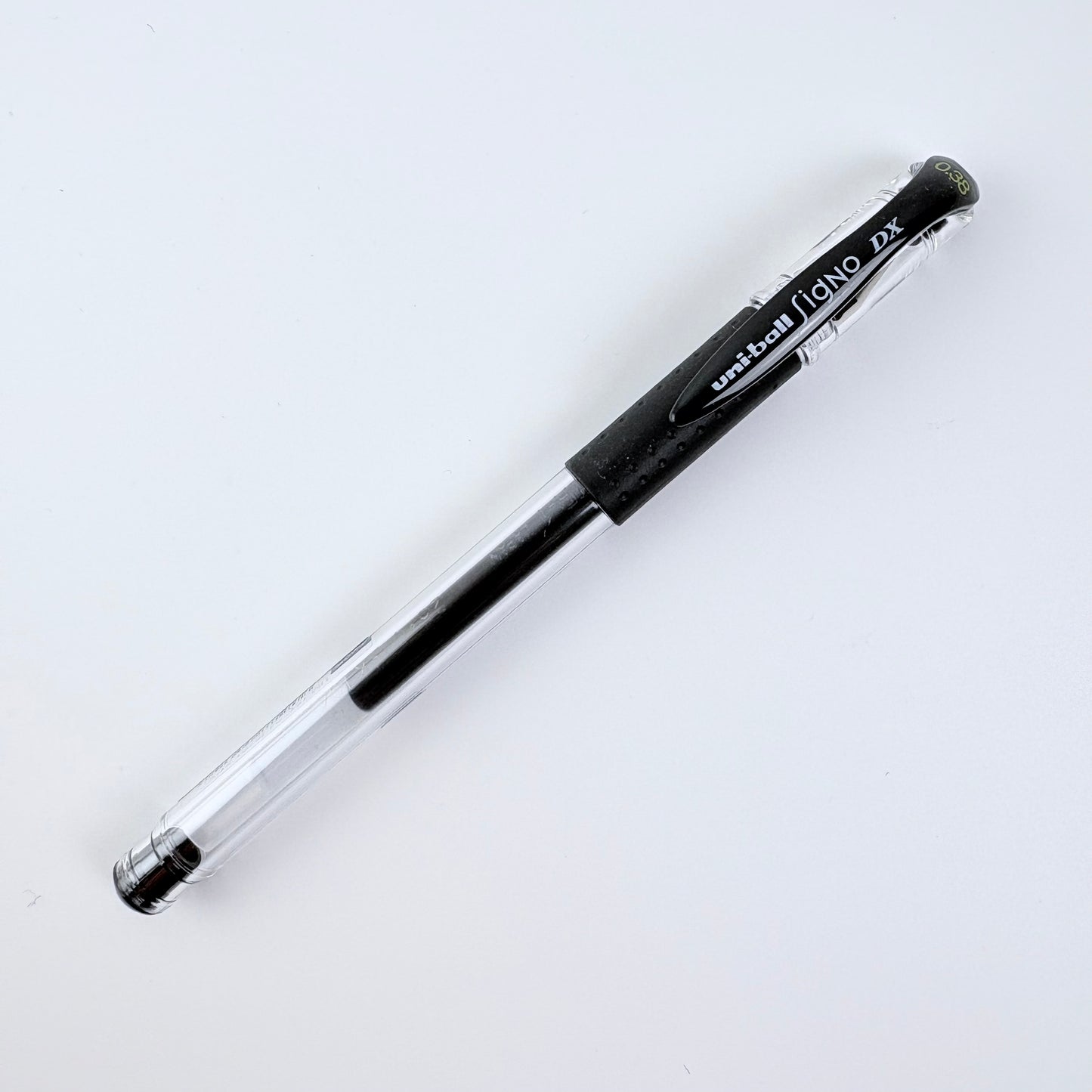 Gelové pero Uni-ball Signo DX 0,38 mm- 4 varianty | Made in Japan