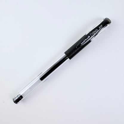 Gelové pero Uni-ball Signo DX 0,38 mm- 4 varianty | Made in Japan