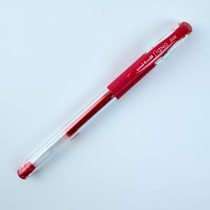 Gelové pero Uni-ball Signo DX 0,38 mm- 4 varianty | Made in Japan