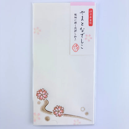 Japonská obálka Yukari Yamato Nadeshiko | 5 ks | Made in Japan