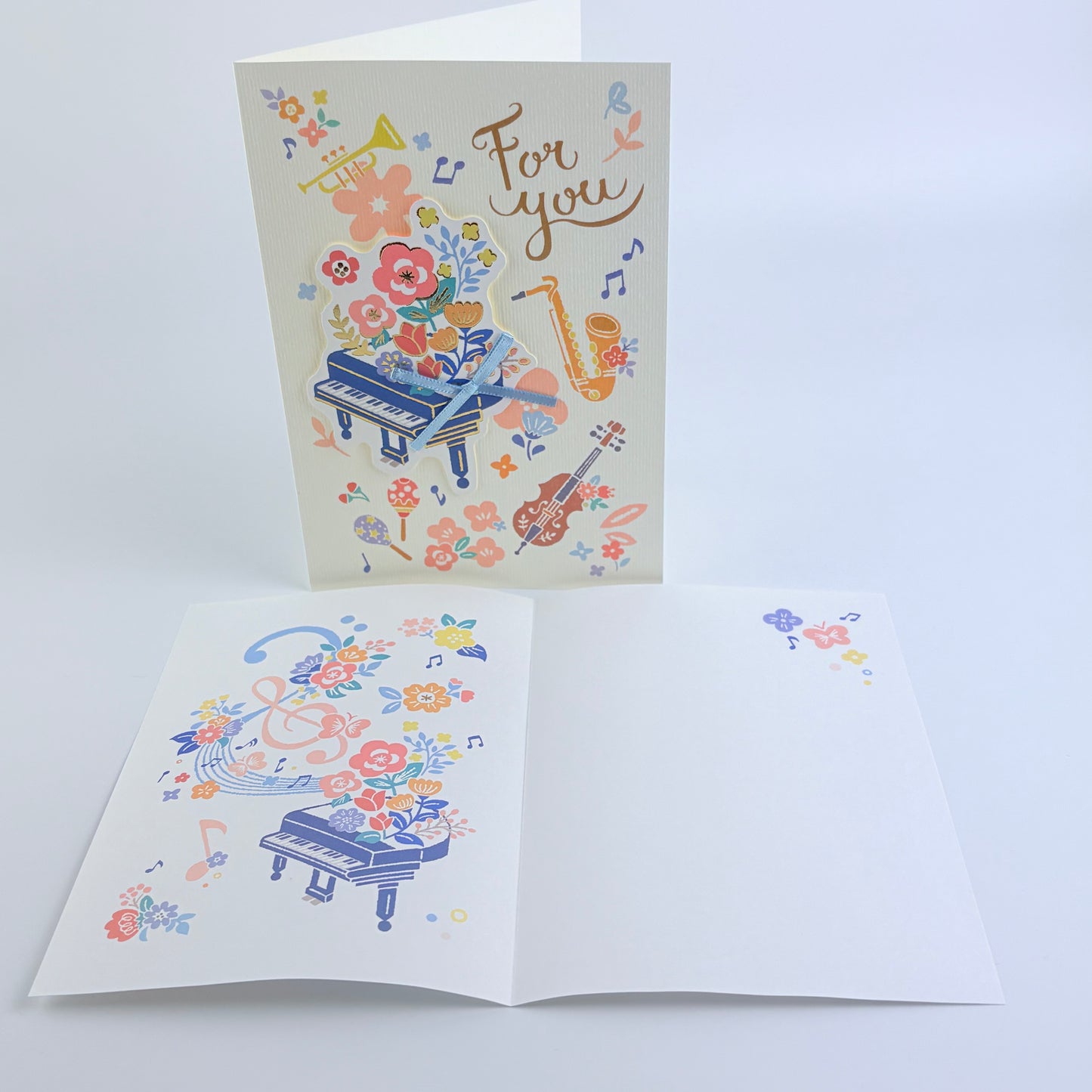 Japonské přání Creald For You – Piano | Made in Japan