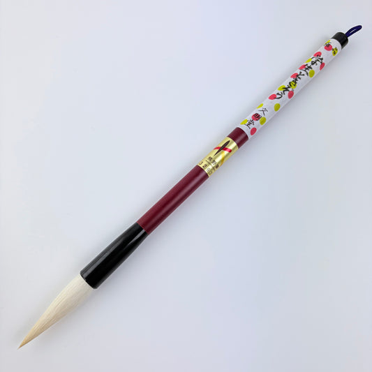 Japonský kaligrafický štětec Kumano – 6 variant – Made in Japan