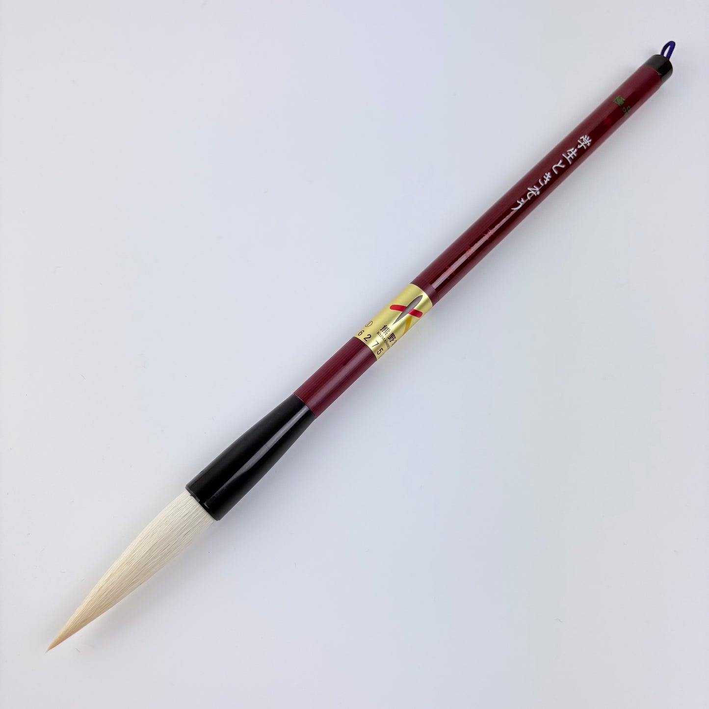 Japonský kaligrafický štětec Kumano – 6 variant – Made in Japan