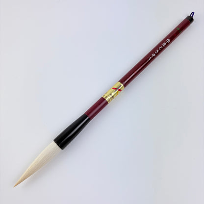 Japonský kaligrafický štětec Kumano – 6 variant – Made in Japan