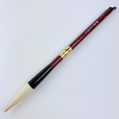Japonský kaligrafický štětec Kumano – 6 variant – Made in Japan