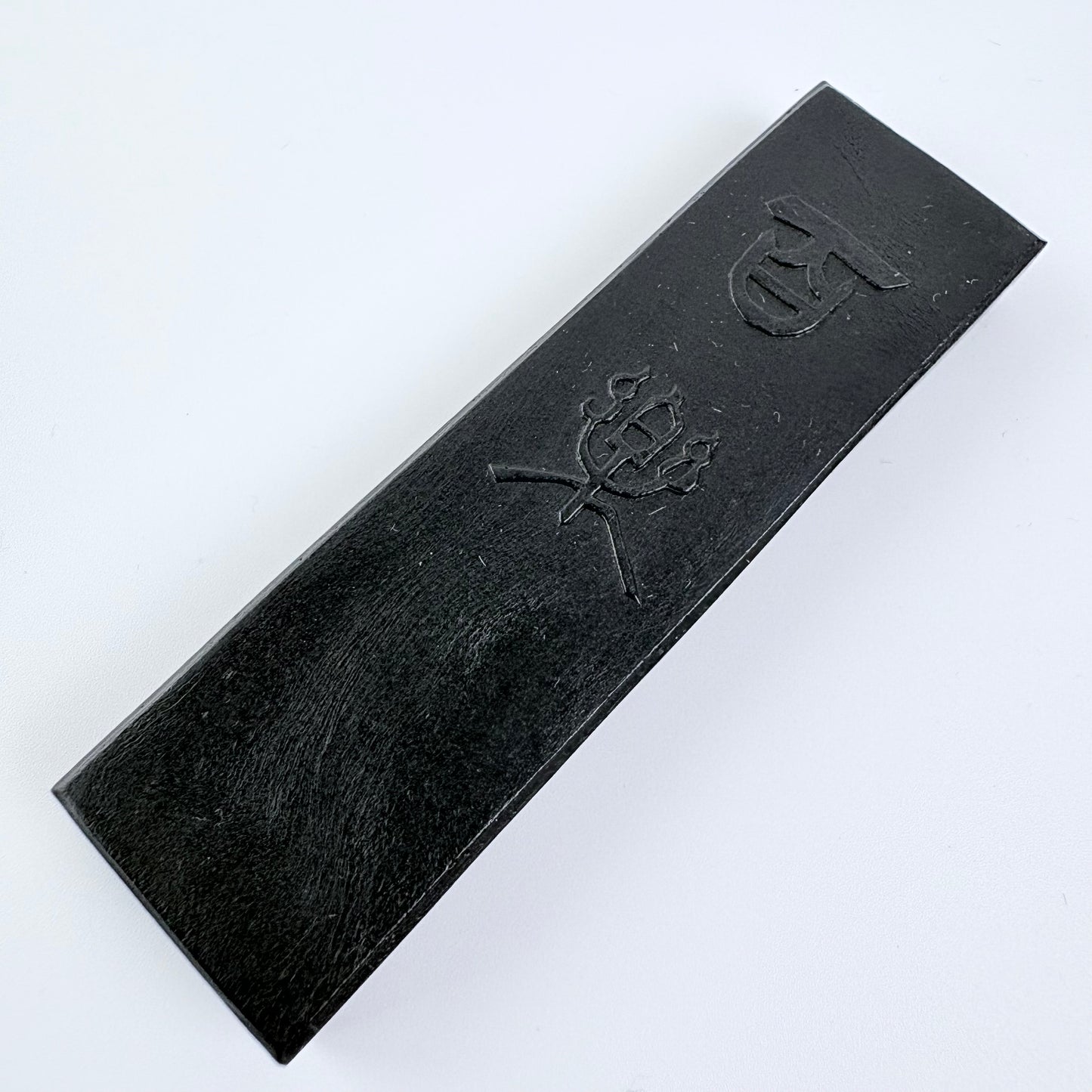 Japonská pevná tuš pro kaligrafii – 1.0 chō / 1.5 chō – Made in Japan
