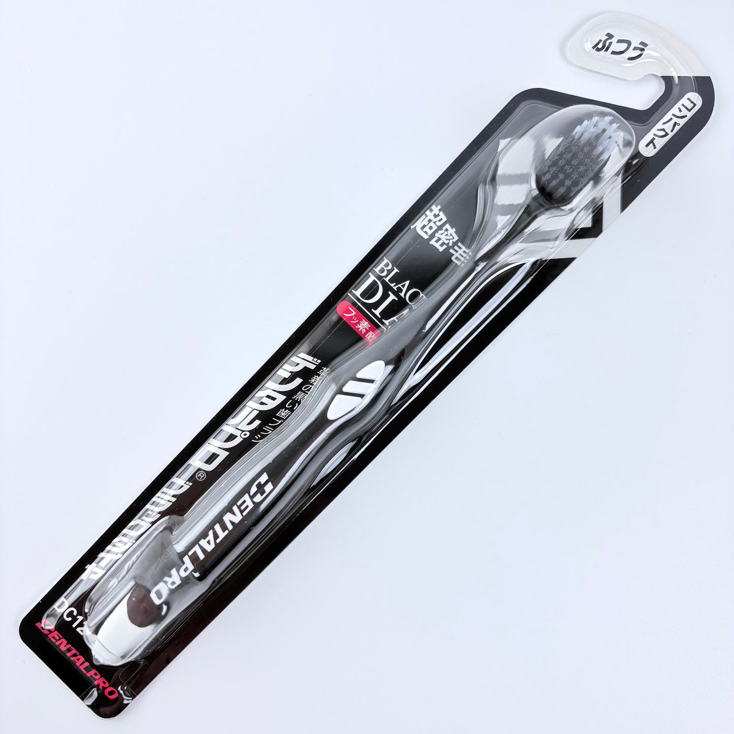 Dental Pro Black Diamond Compact Medium zubní kartáček – 3 varianty