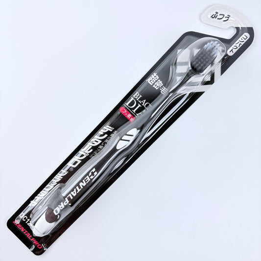 Dental Pro Black Diamond Compact Medium zubní kartáček – 3 varianty