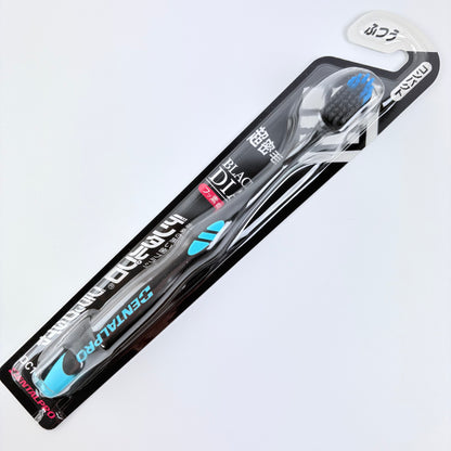 Dental Pro Black Diamond Compact Medium zubní kartáček – 3 varianty