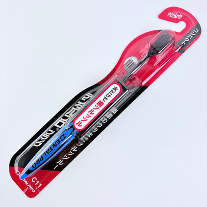 Dental Pro Black Compact Soft zubní kartáček – 4 varianty