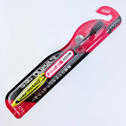 Dental Pro Black Compact Soft zubní kartáček – 4 varianty