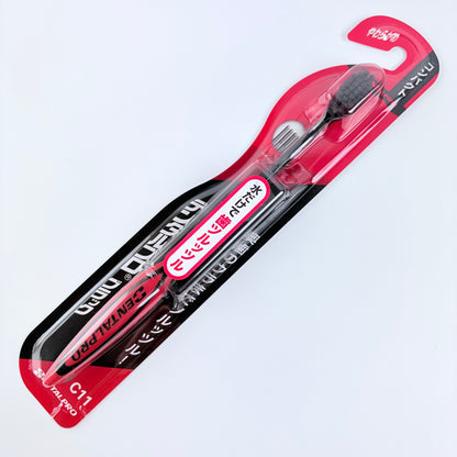 Dental Pro Black Compact Soft zubní kartáček – 4 varianty