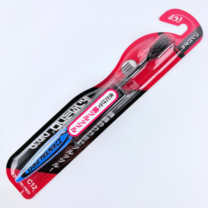 Dental Pro Black Compact Medium zubní kartáček – 4 varianty