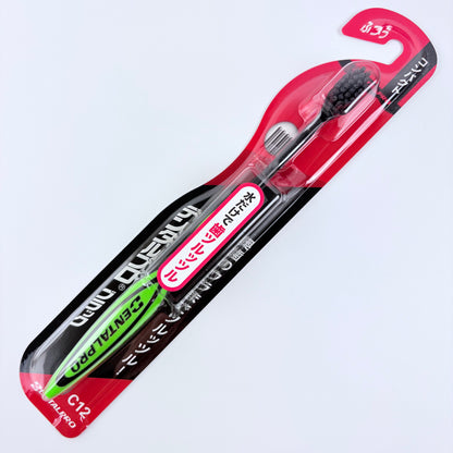Dental Pro Black Compact Medium zubní kartáček – 4 varianty