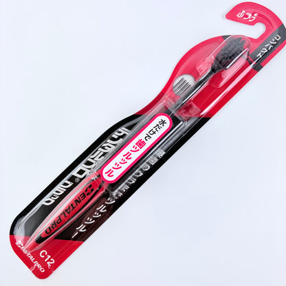 Dental Pro Black Compact Medium zubní kartáček – 4 varianty