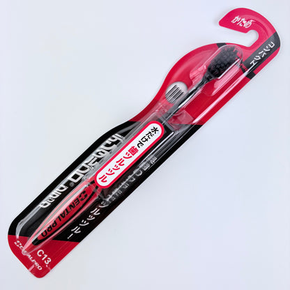 Dental Pro Black Compact Hard zubní kartáček – 4 varianty
