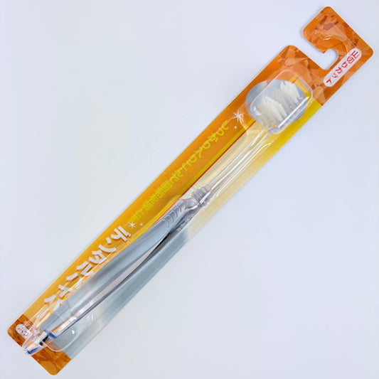 Japonský zubní kartáček s mountain cut  hlavicí – 3 varianty - Made in Japan