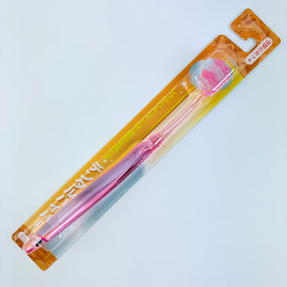Japonský zubní kartáček s mountain cut  hlavicí – 3 varianty - Made in Japan