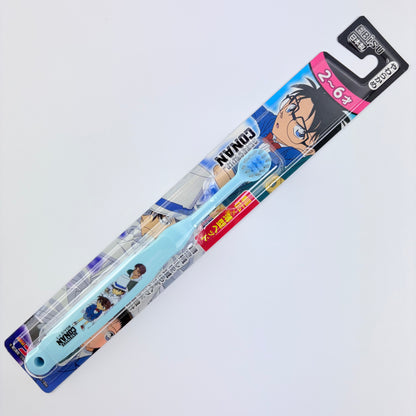 Dětský zubní kartáček Ebisu Detective Conan – pro děti 2–6 let, 2 varianty