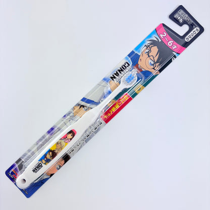 Dětský zubní kartáček Ebisu Detective Conan – pro děti 2–6 let, 2 varianty