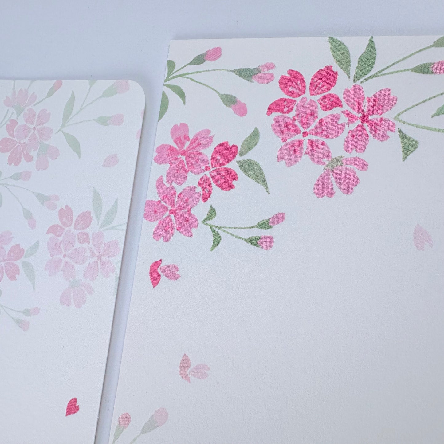 Dopisní sada Sakura s kartičkami Made in Japan