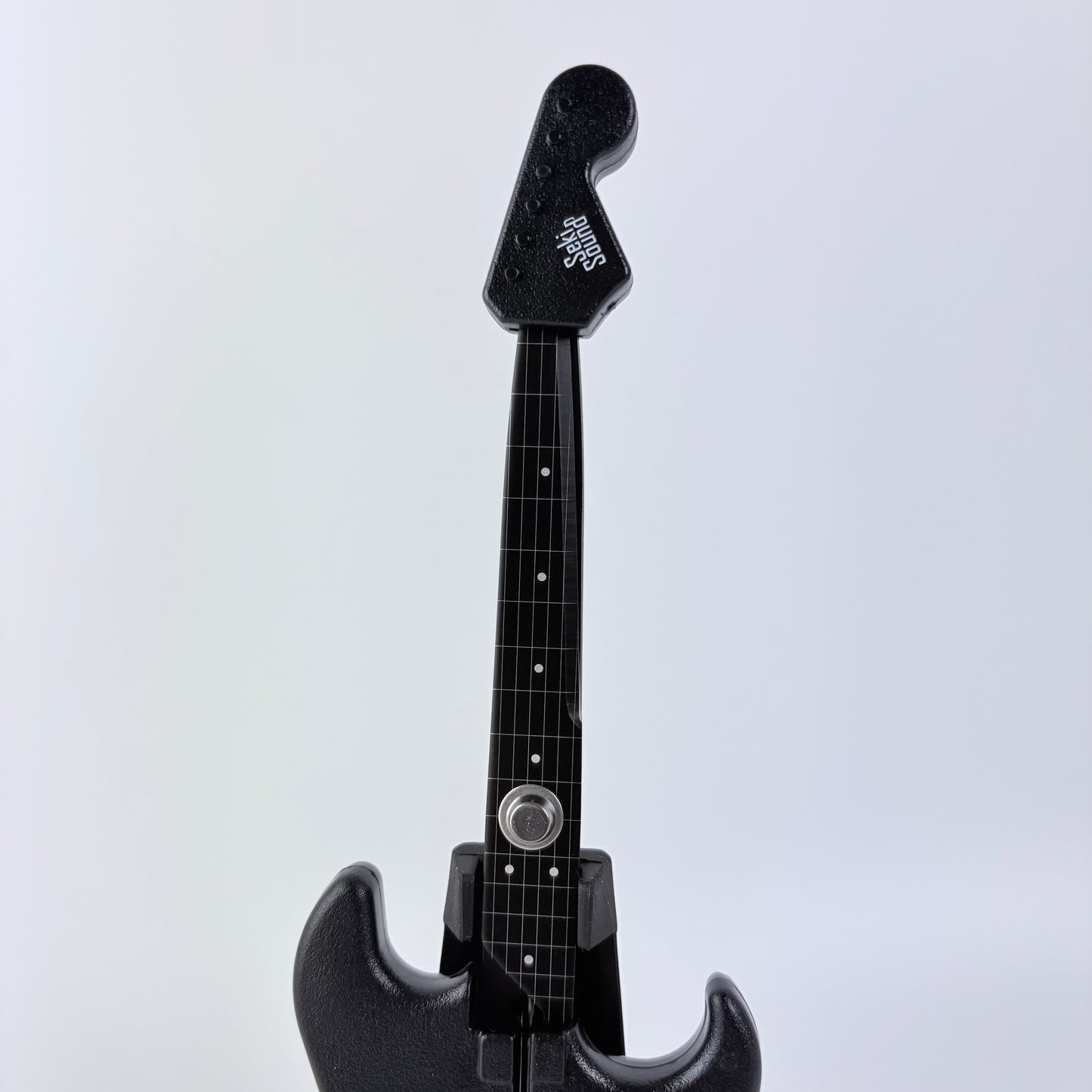 Černé nůžky Seki Sound (kytara) 200 mm | Made in Japan