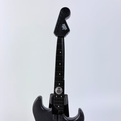 Černé nůžky Seki Sound (kytara) 200 mm | Made in Japan