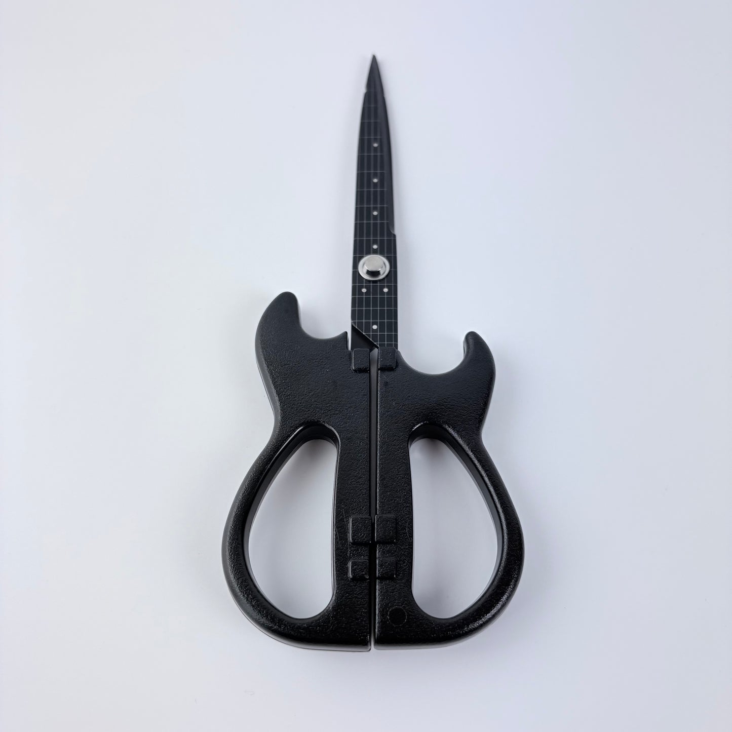 Černé nůžky Seki Sound (kytara) 200 mm | Made in Japan