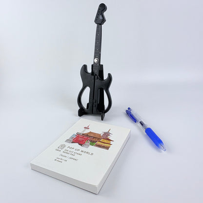 Černé nůžky Seki Sound (kytara) 200 mm | Made in Japan